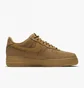Кроссовки мужские Nike Air Force 1 Brown Cj9179-200