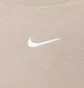Футболка женская Nike Nsw Essntl Tee Bf Lbr Beige Dn5697-242