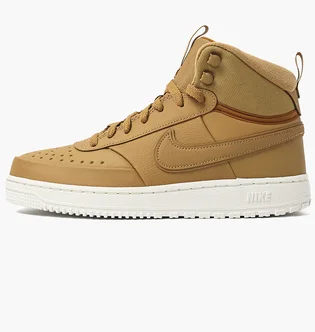 Кроссовки мужские Nike Court Vision Mid Winterized Casual Shoes Brown Dr7882-700