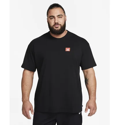 Футболка унисекс Nike T-Shirt Sb Black FJ1167-010