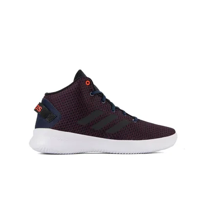 Кроссовки детские Adidas Cf Refresh Mid Bordo AQ1664