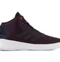 Кроссовки детские Adidas Cf Refresh Mid Bordo AQ1664