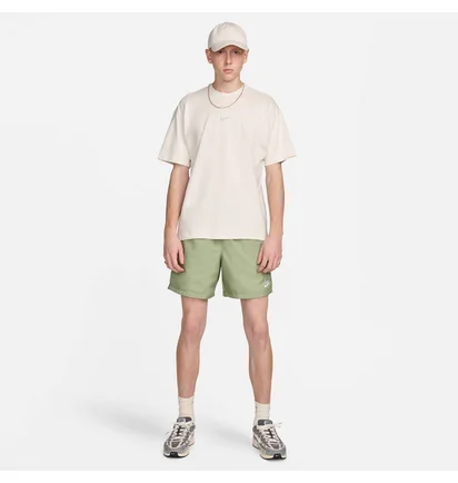 Футболка мужская Nike M Nsw Tee Prem Essntl Open Beige FV7726-030
