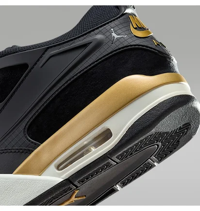 Кросівки чоловічі Air Jordan 4 Rm Black IM6004-010