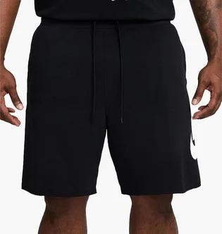 Шорты мужские Nike Club French Terry Alumni Shorts Black FQ4950-010