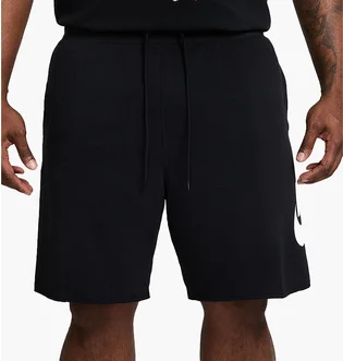 Шорти чоловічі Nike Club French Terry Alumni Shorts Black FQ4950-010