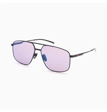 Сонцезахисні окуляри чоловічі GUCCI Violet/Metallic GG1676S-005-60