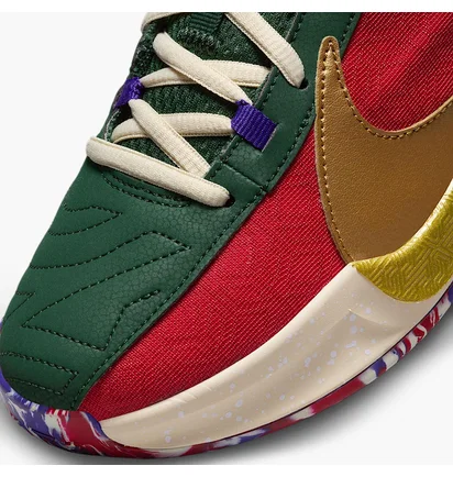 Кросівки дитячі Nike Freak 5 Gs Multi DZ4486-600