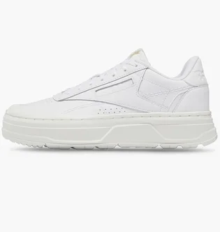 Кроссовки женские Reebok Club C Double Geo White H69140