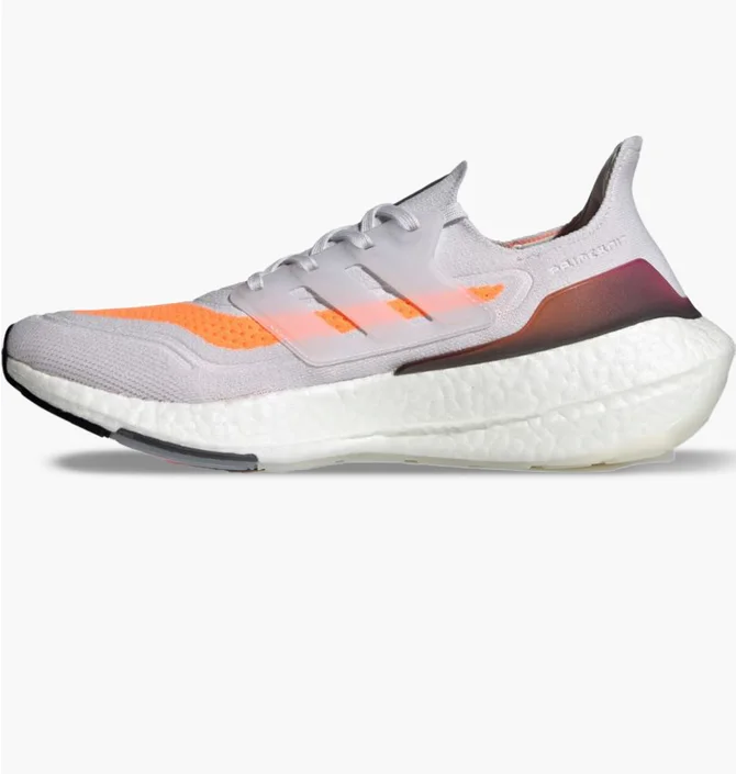 Кросівки чоловічі Adidas Ultraboost 21 Shoes Grey FY0375