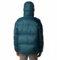 Пуховик мужской Columbia Puffect Hooded Jacket Blue 2008413414