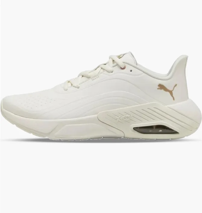 Кроссовки женские Puma X-Cell Nova Cat Sl White 310686-08