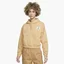 Худи женское Air Jordan Essentials Fleece Hoodie Beige DD6998-268