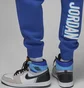 Штани чоловічі Jordan Flight Mvp Fleece Pants Blue DV7596-480