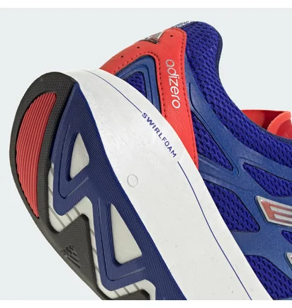 Кросівки унісекс Adidas Adizero Aruku Blue JQ8208