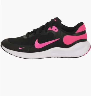 Кроссовки детские Nike 002 Revolution 7 Gs Black FB7689-002