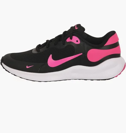 Кросівки дитячі Nike 002 Revolution 7 Gs Black FB7689-002