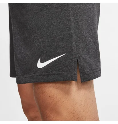 Шорти чоловічі Nike M Nk Df Cotton Short Grey CJ2044-032