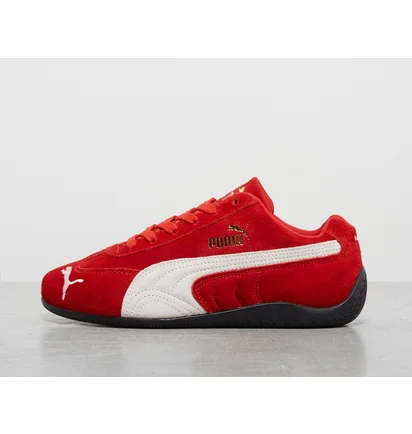 Кроссовки женские Puma Speedcat Og Red 398846-02