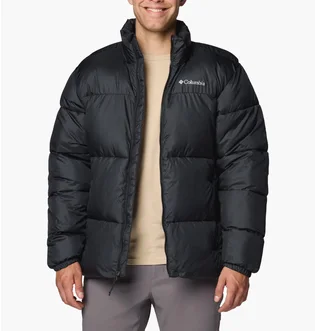 Пуховик мужской Columbia Puffect™ Iii Black WM0403-010