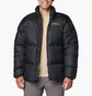 Пуховик чоловічий Columbia Puffect™ Iii Black WM0403-010