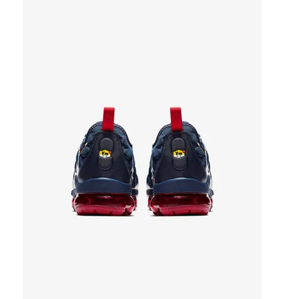 Кроссовки мужские Nike Air Vapormax Plus Blue 924453-405