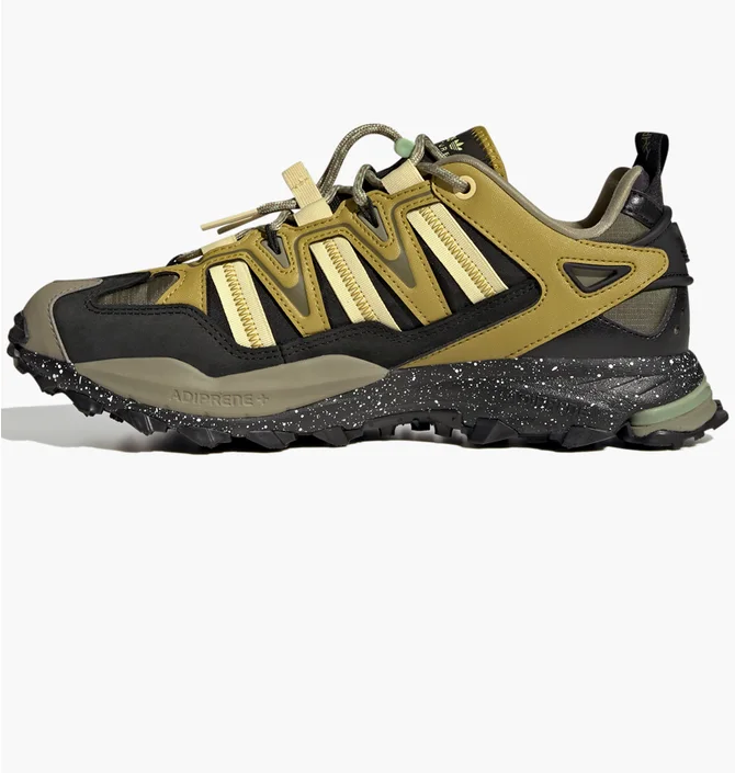 Кроссовки унисекс Adidas Hyperturf Shoes Olive Hq3978