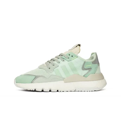 Кросівки жіночі Adidas Nite Jogger W Green F33837
