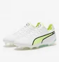 Бутси чоловічі Puma King Ultimate/Ag White 10709703
