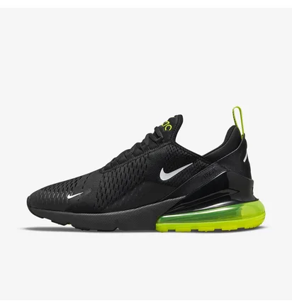 Кроссовки мужские Nike Air Max 270 Black DO6392-001