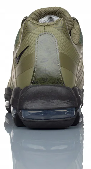 Кроссовки мужские Nike Air Max 95 Ultra Olive Dr0295-200