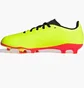 Бутсы детские Adidas Predator 24 League Firm Ground Yellow IG7747