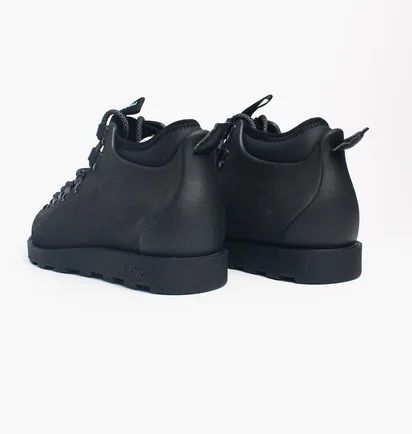 Ботинки унисекс Native Fitzsimmons Citylite Bloom Black 31106848-1019