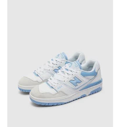 Кросівки жіночі New Balance Bb550 Sneaker White BB550LSB