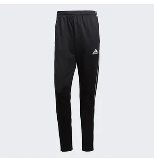 Штани чоловічі Adidas Core18 Training Black CE9036