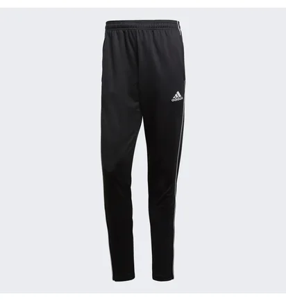 Штаны мужские Adidas Core18 Training Black CE9036