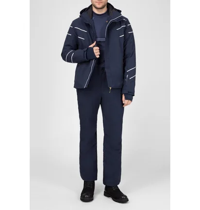 Комбинезон мужской CMP Pant Blue 3W17397N-N950