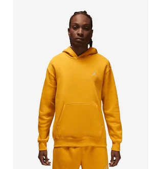 Худи мужское Air Jordan Essentials Fleece Hoodie Yellow FJ7774-752