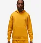 Худи мужское Air Jordan Essentials Fleece Hoodie Yellow FJ7774-752