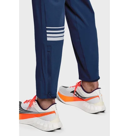 Штаны мужские Saucony Boston Woven Pant Blue SAM800348-NV
