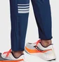 Штаны мужские Saucony Boston Woven Pant Blue SAM800348-NV