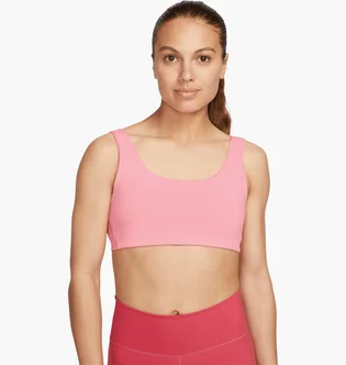 Топ жіночий Nike Df Alate All U Bra Pink DV9855-611