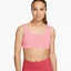 Топ женский Nike Df Alate All U Bra Pink DV9855-611
