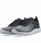 Кросівки чоловічі Skechers Track Ripkent Charcoal Blue 232399-BKCC