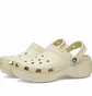 Сандали женские CROCS Classic Platform Clog Beige 206750-2Y2