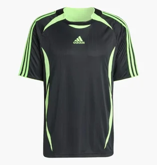 Футболка мужская Adidas Teamgeist Black JW5872