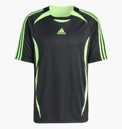 Футболка мужская Adidas Teamgeist Black JW5872