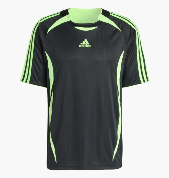 Футболка мужская Adidas Teamgeist Black JW5872