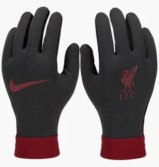 Рукавиці дитячі Nike Lfc Thermafit Black FQ4600-010