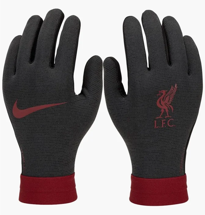 Рукавиці дитячі Nike Lfc Thermafit Black FQ4600-010
